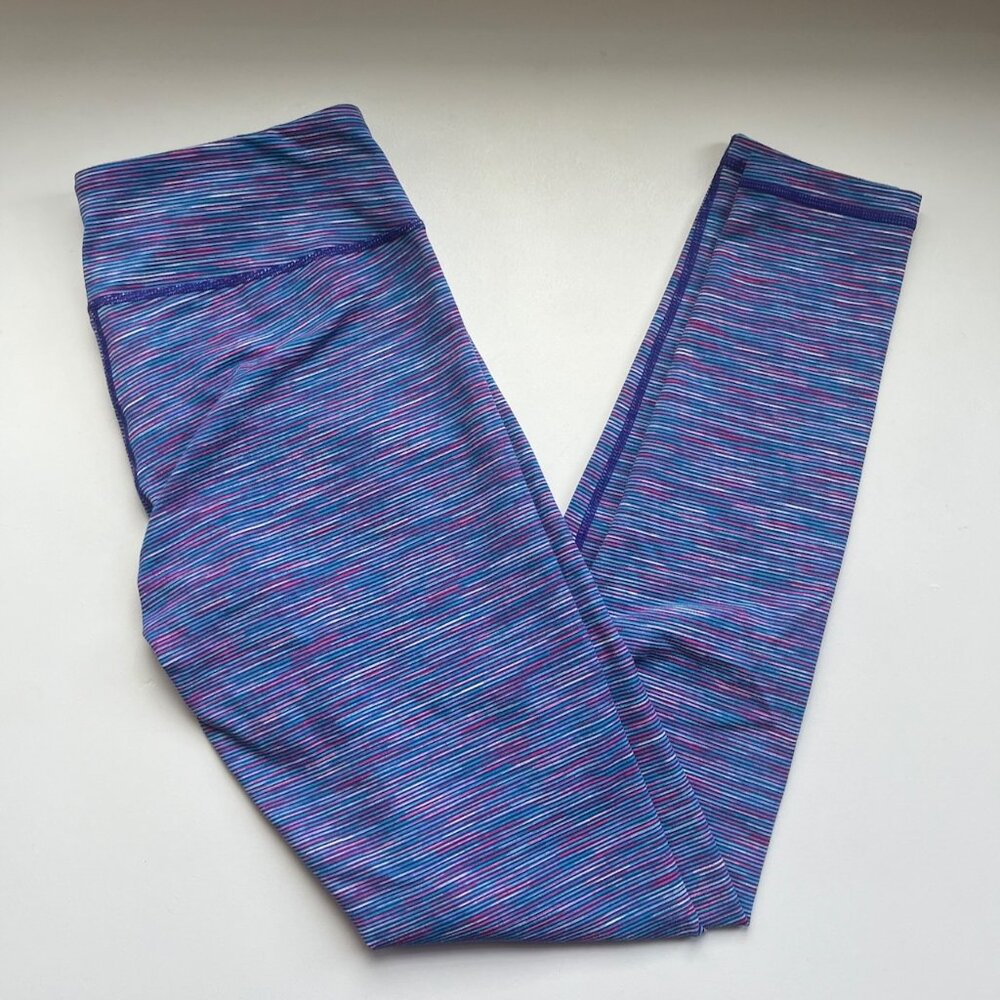 Zella Striped Leggings